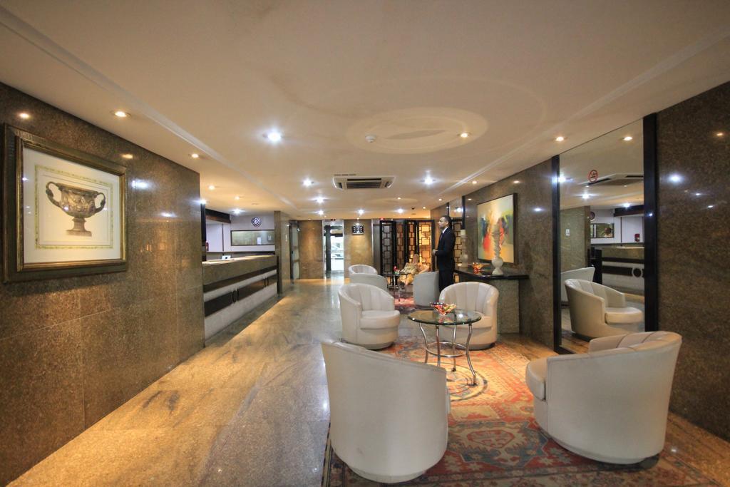 Apartamento Leblon - Rio Design Рио-де-Жанейро Экстерьер фото
