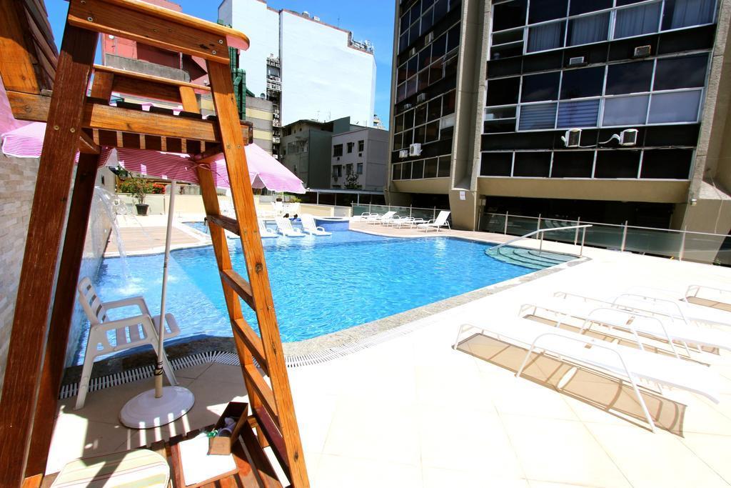 Apartamento Leblon - Rio Design Рио-де-Жанейро Экстерьер фото